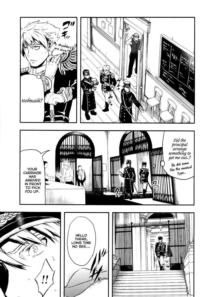Gunka no Baltzar Chapter 7 - Page 30 in English