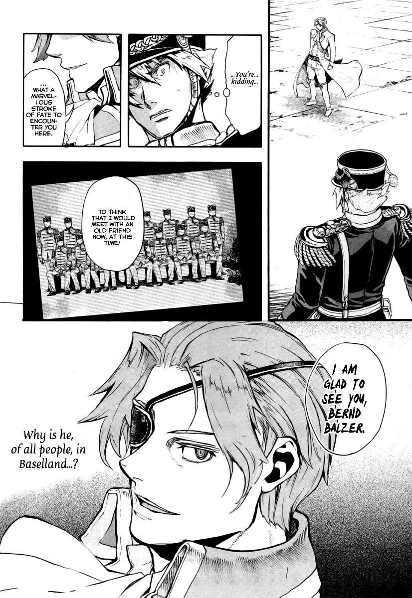 Gunka no Baltzar Chapter 7 - Page 31 in English