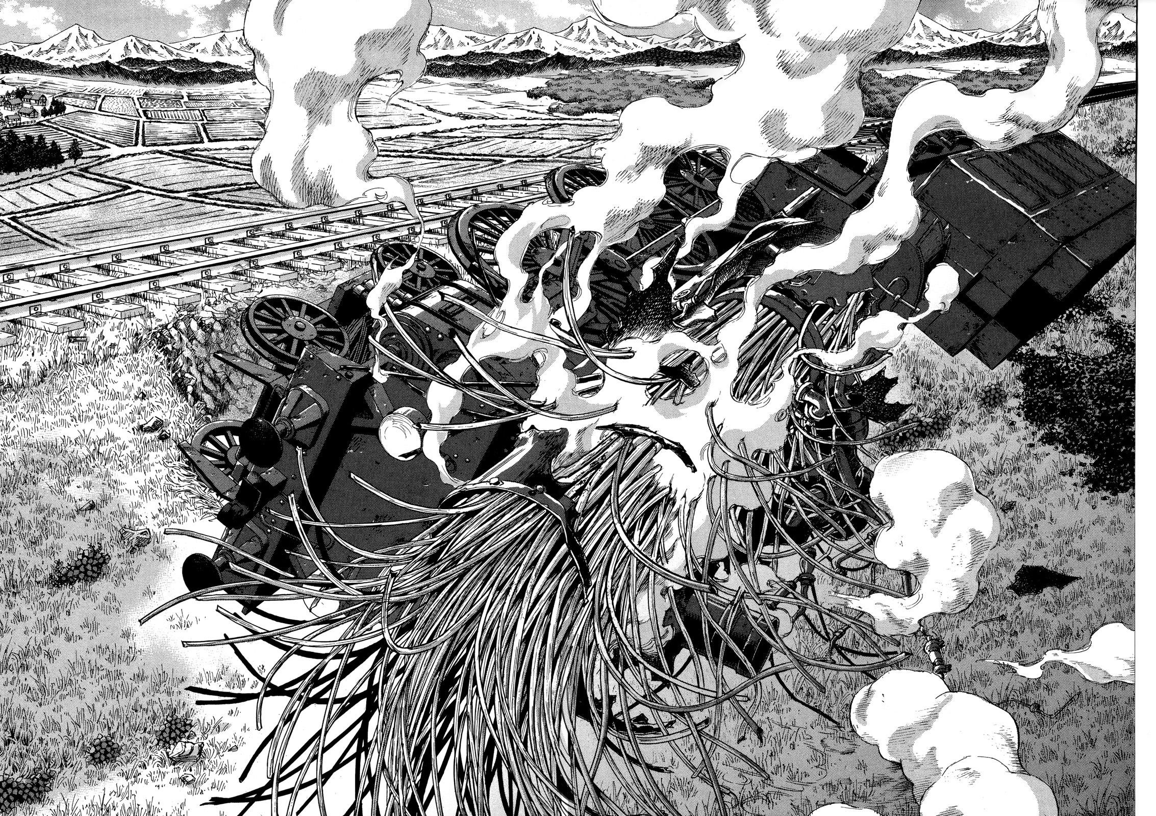 Gunka no Baltzar Chapter 71 - Page 16 in English