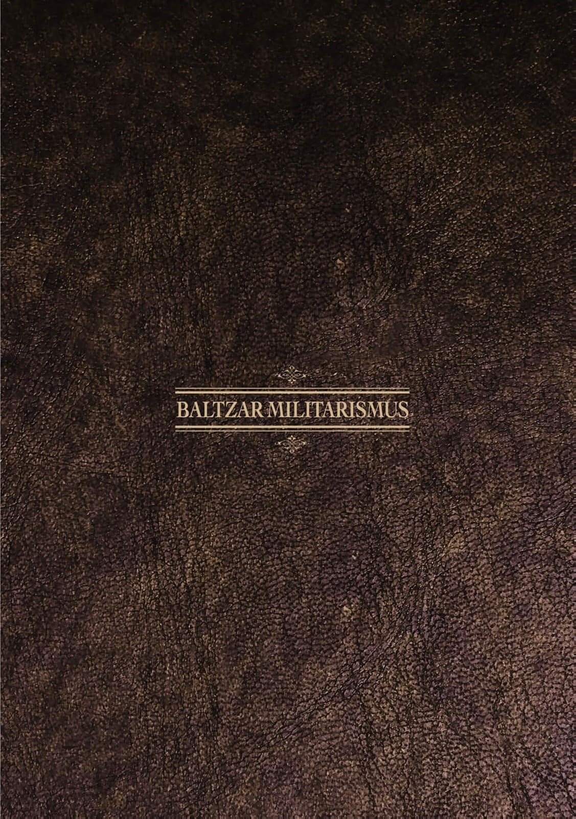 Gunka no Baltzar Chapter 76 - Page 3 in English