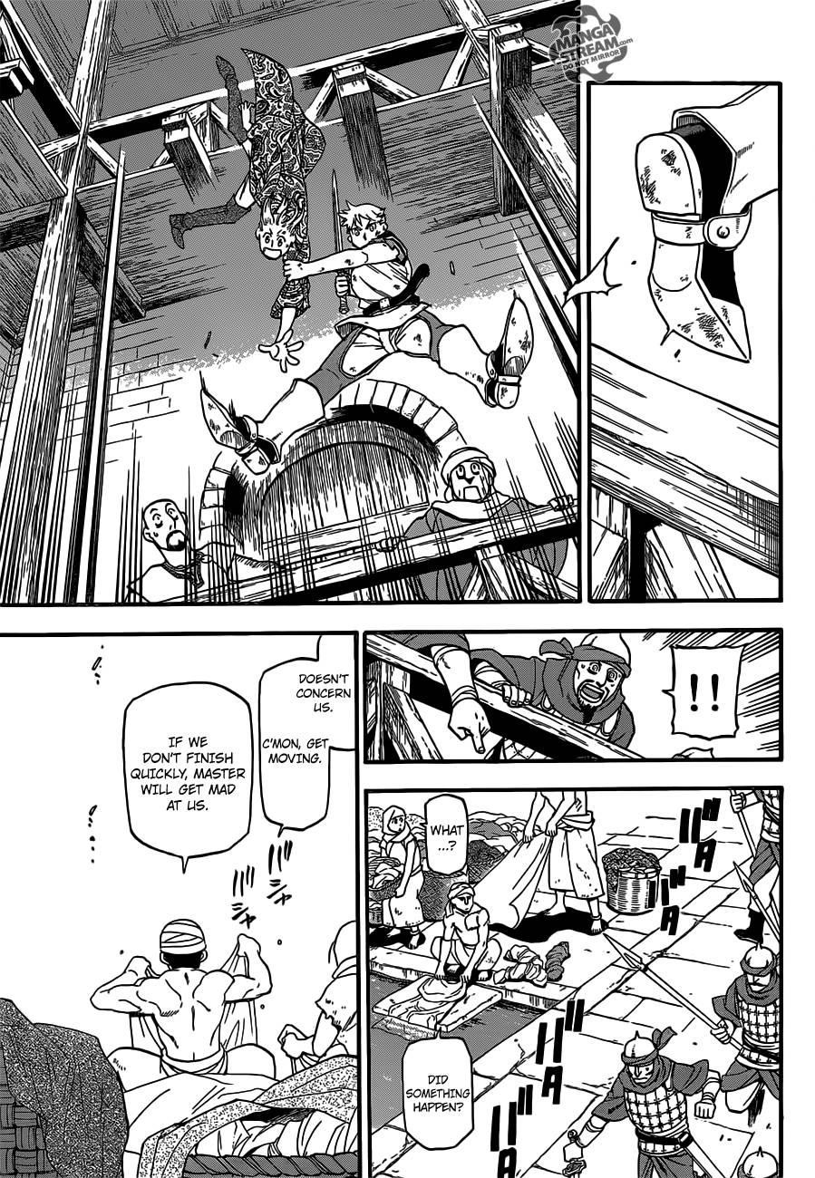 The Heroic Legend of Arslan Chapter 1 - Page 27 in English