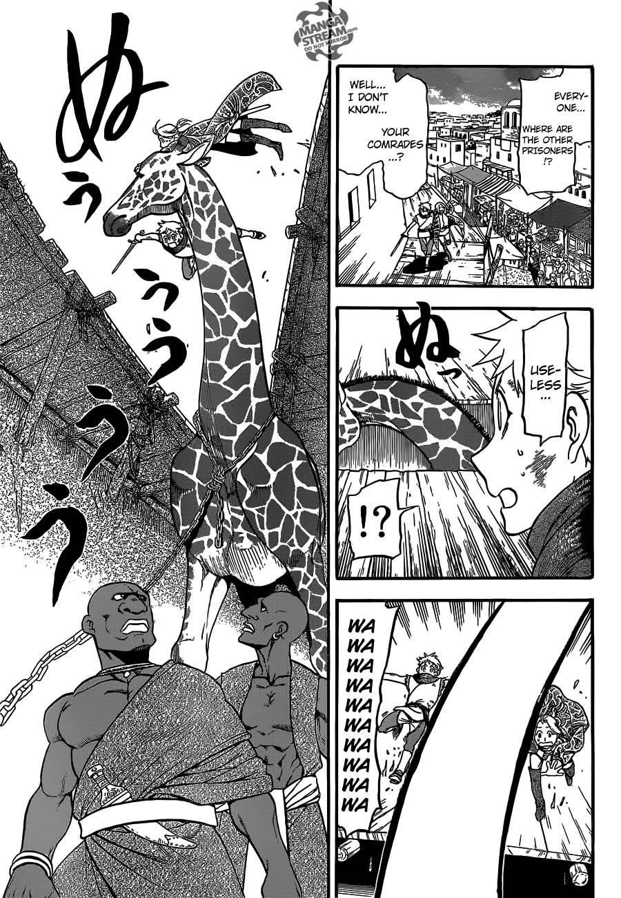 The Heroic Legend of Arslan Chapter 1 - Page 29 in English