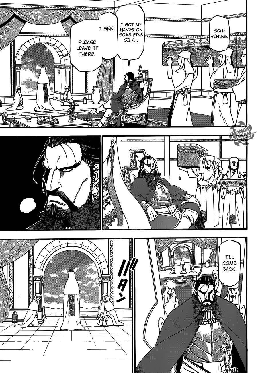 The Heroic Legend of Arslan Chapter 1 - Page 37 in English