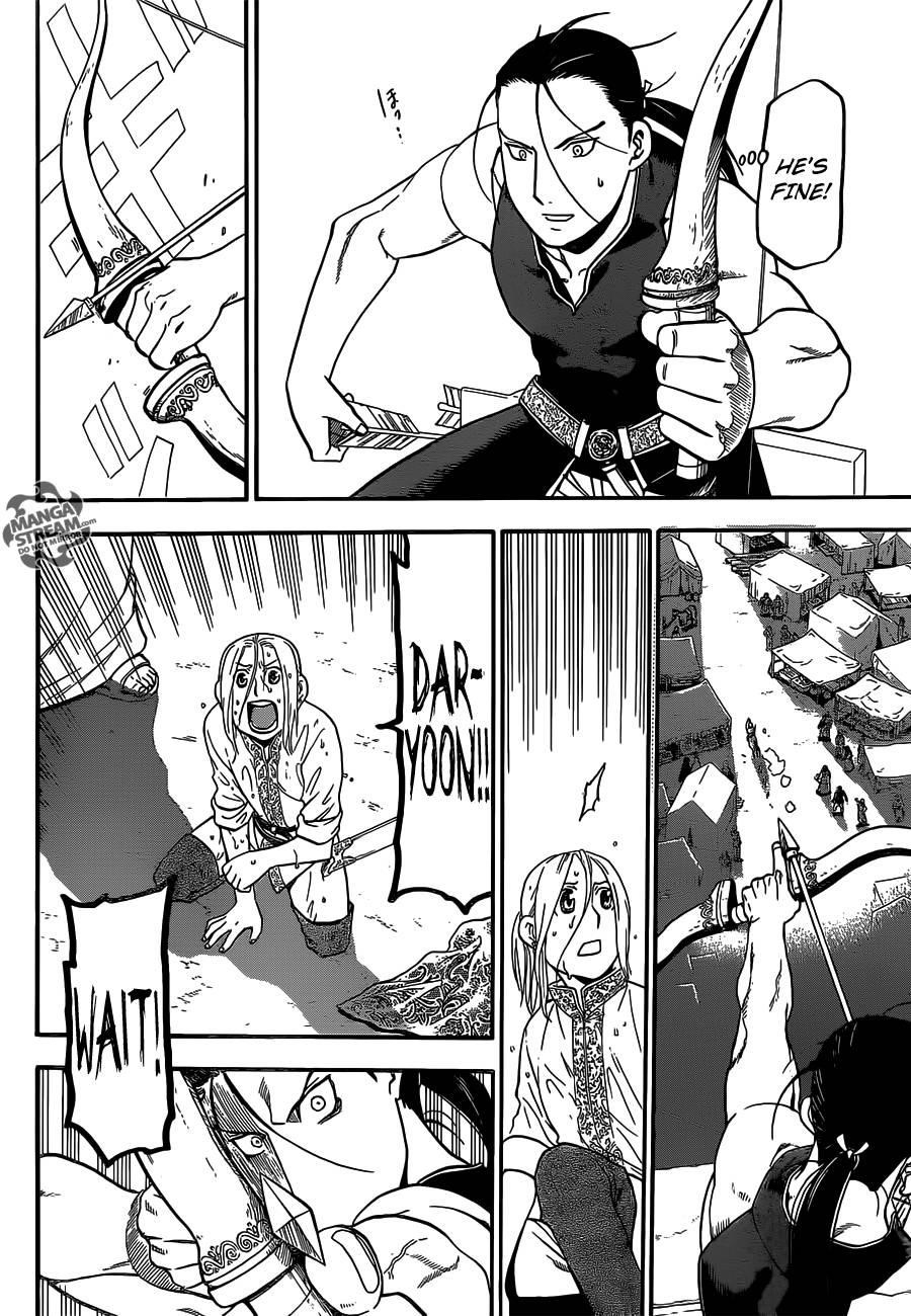 The Heroic Legend of Arslan Chapter 1 - Page 43 in English