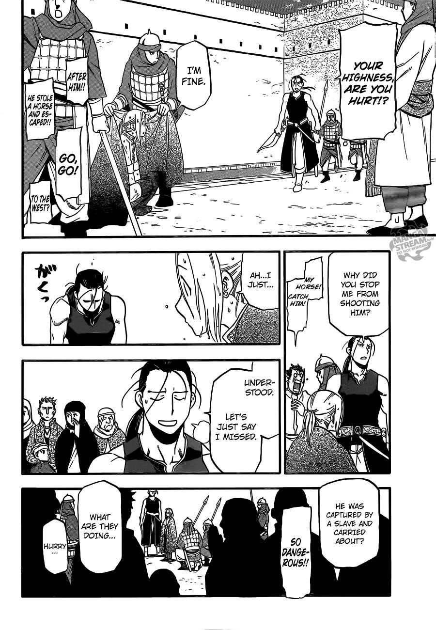 The Heroic Legend of Arslan Chapter 1 - Page 45 in English