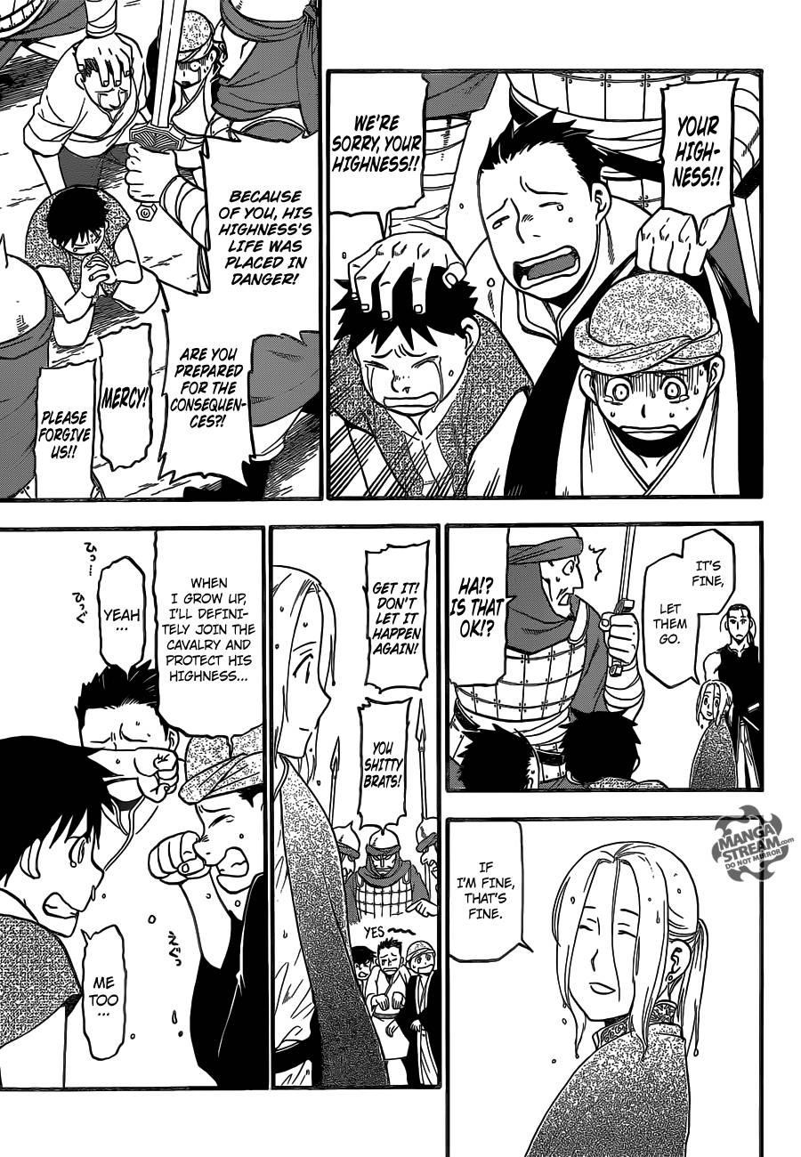 The Heroic Legend of Arslan Chapter 1 - Page 46 in English