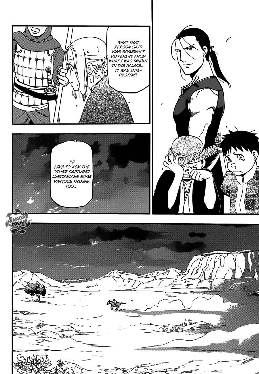 The Heroic Legend of Arslan Chapter 1 - Page 47 in English