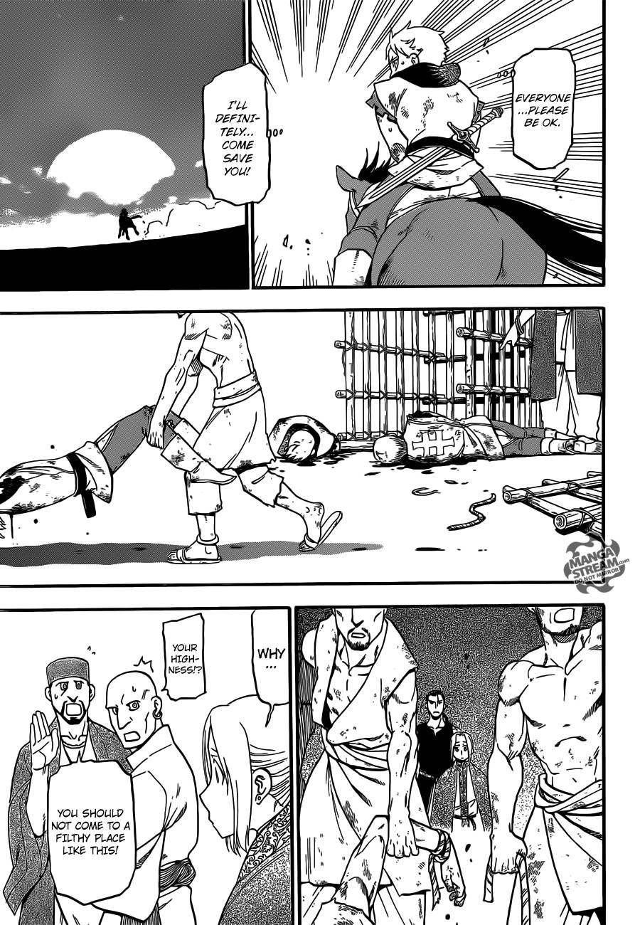 The Heroic Legend of Arslan Chapter 1 - Page 48 in English