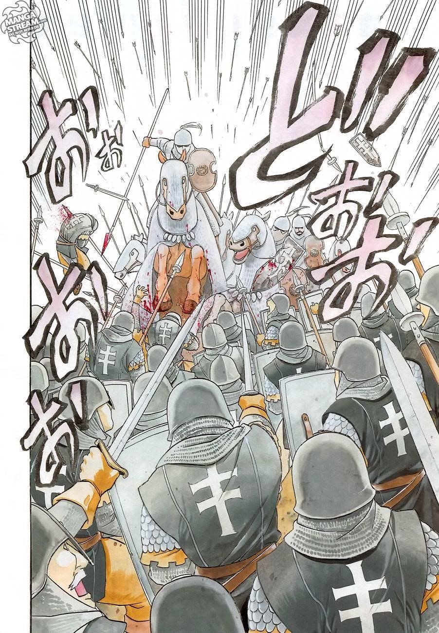 The Heroic Legend of Arslan Chapter 1 - Page 5 in English