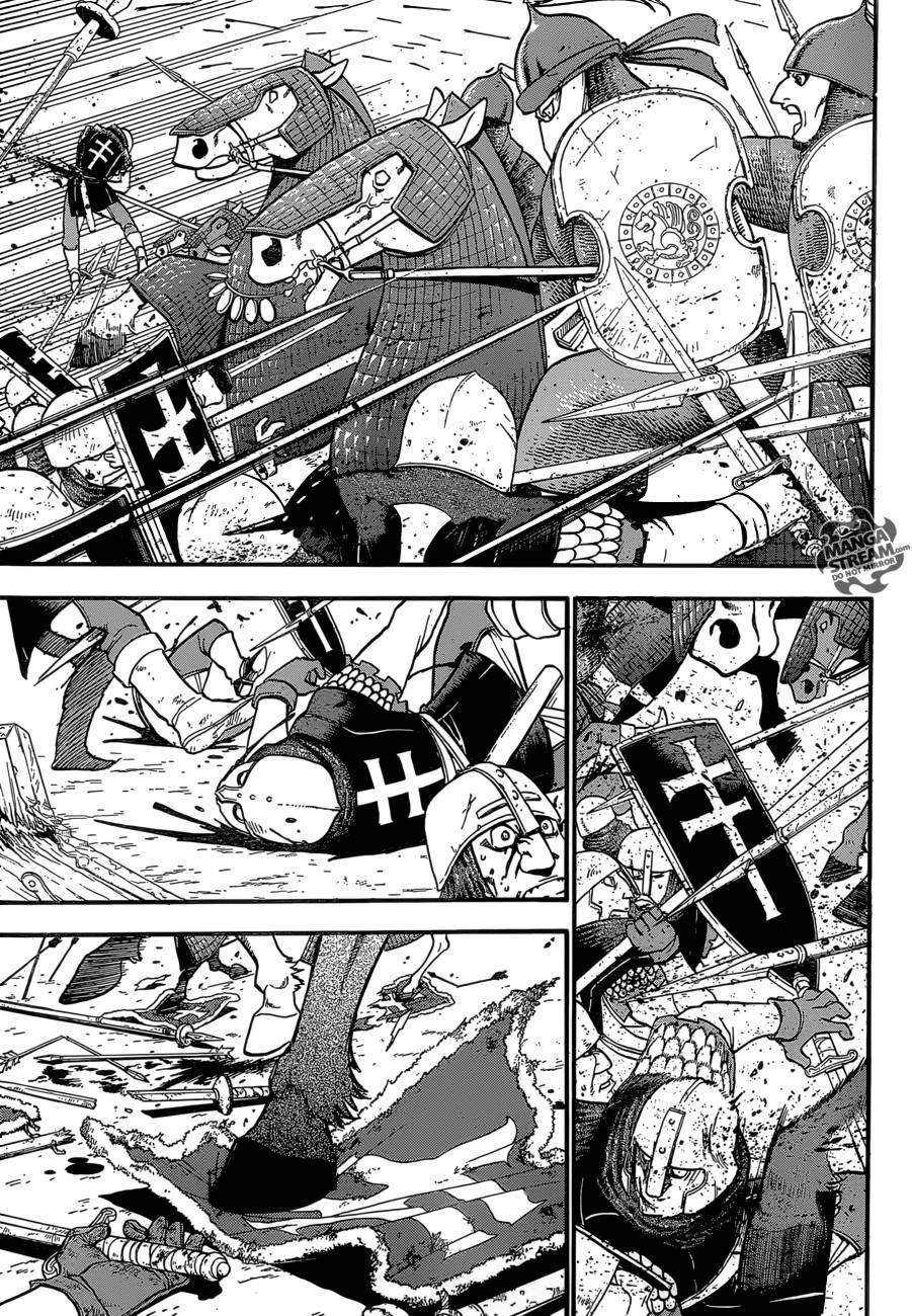 The Heroic Legend of Arslan Chapter 1 - Page 6 in English