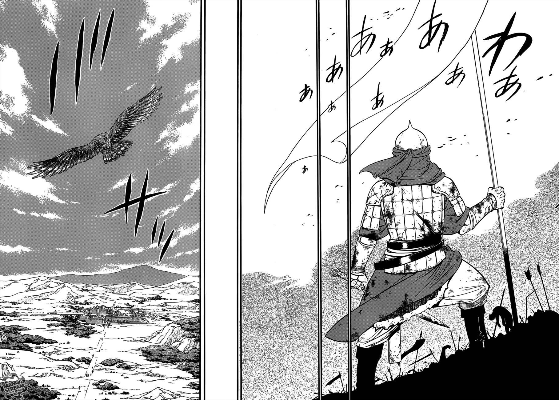 The Heroic Legend of Arslan Chapter 1 - Page 7 in English