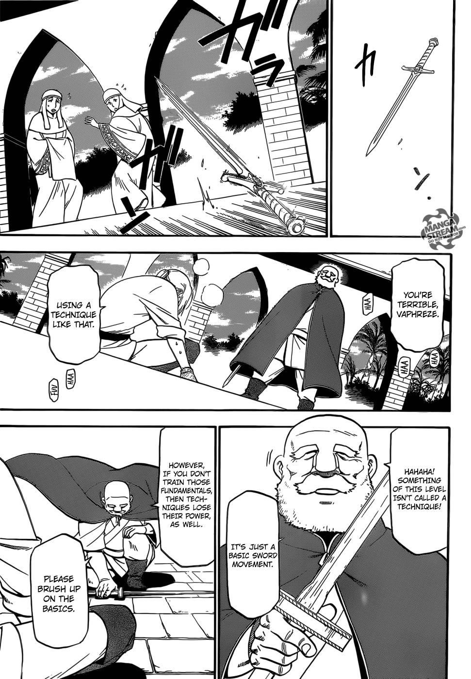 The Heroic Legend of Arslan Chapter 1 - Page 9 in English