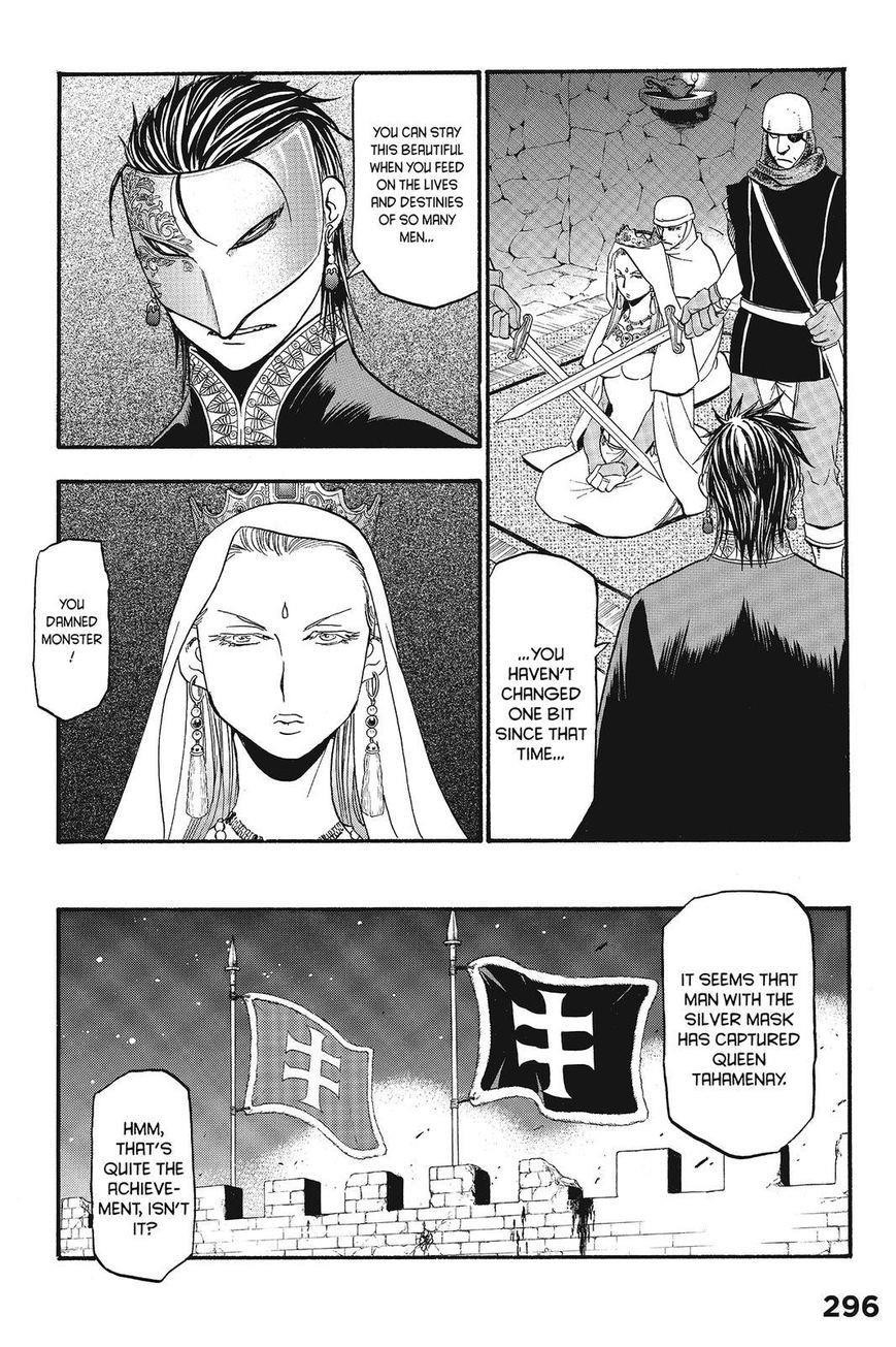 The Heroic Legend of Arslan Chapter 10 - Page 9 in English