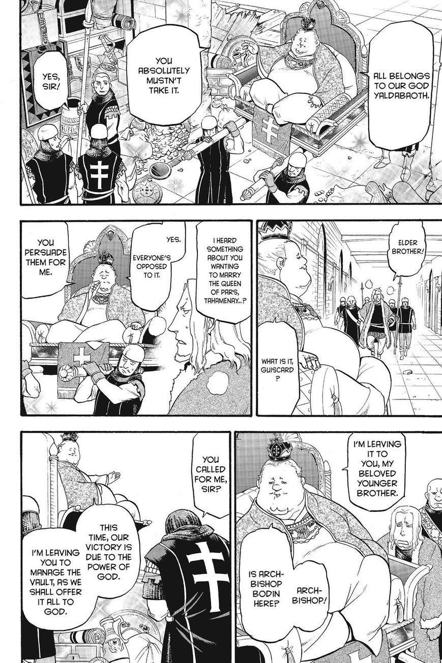 The Heroic Legend of Arslan Chapter 10 - Page 19 in English
