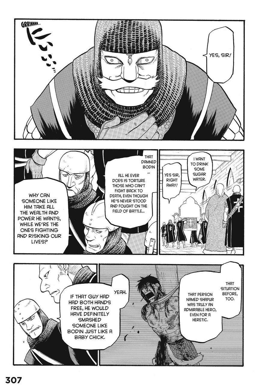 The Heroic Legend of Arslan Chapter 10 - Page 20 in English