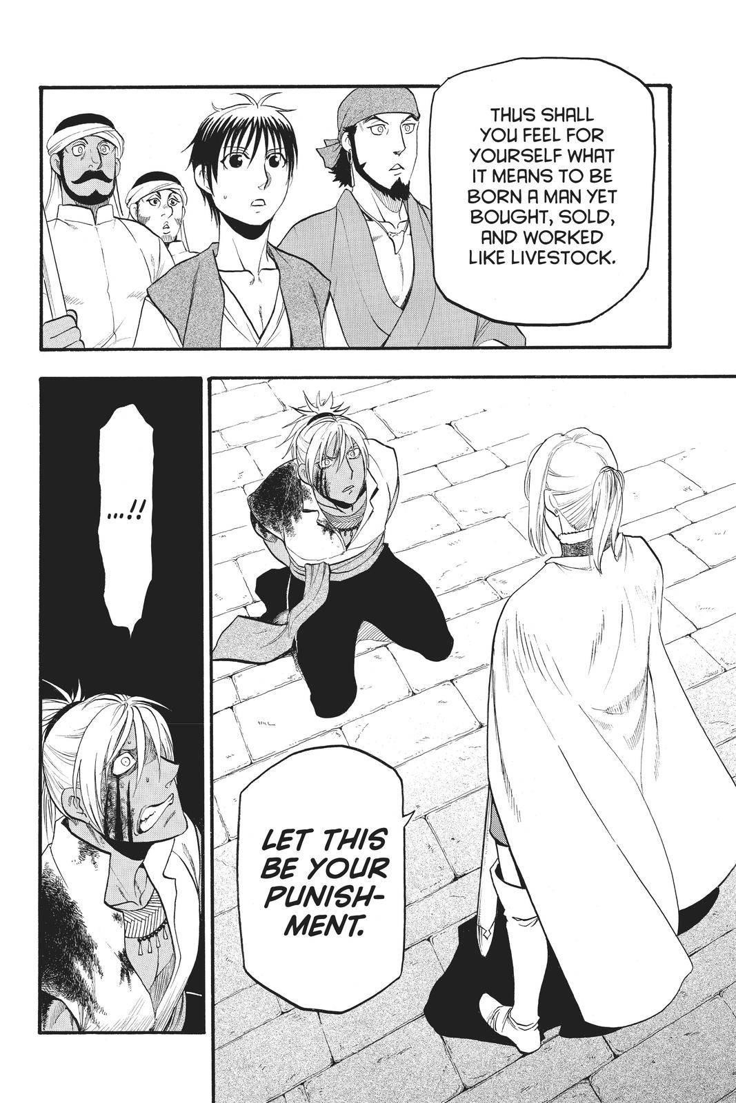 The Heroic Legend of Arslan Chapter 100 - Page 15 in English