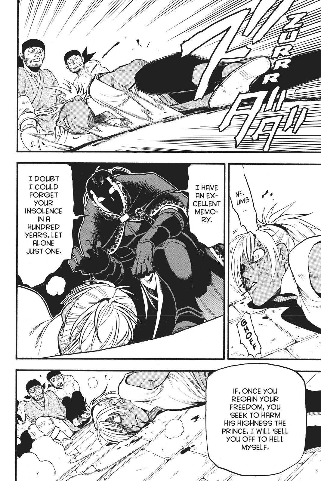 The Heroic Legend of Arslan Chapter 100 - Page 19 in English