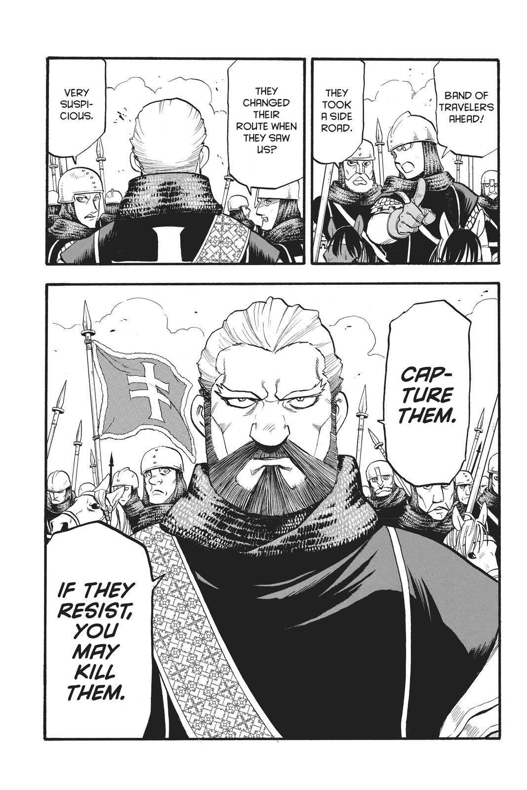 The Heroic Legend of Arslan Chapter 100 - Page 32 in English