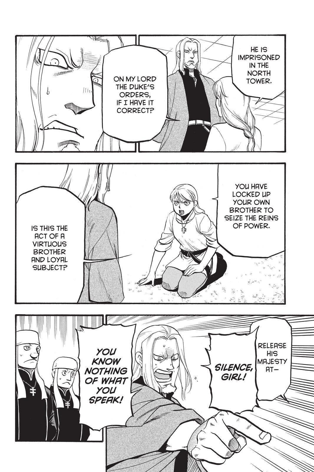 The Heroic Legend of Arslan Chapter 101 - Page 14 in English