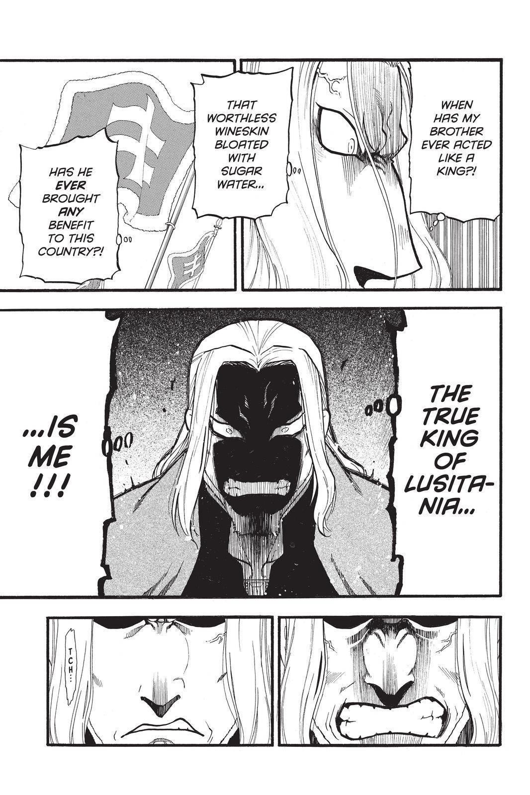 The Heroic Legend of Arslan Chapter 101 - Page 15 in English