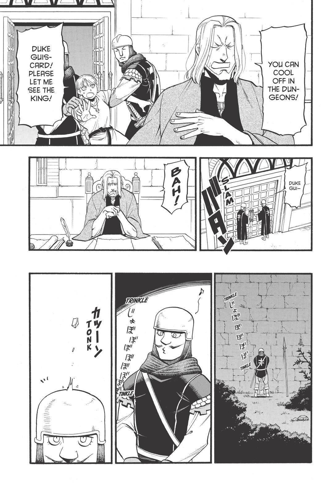The Heroic Legend of Arslan Chapter 101 - Page 19 in English
