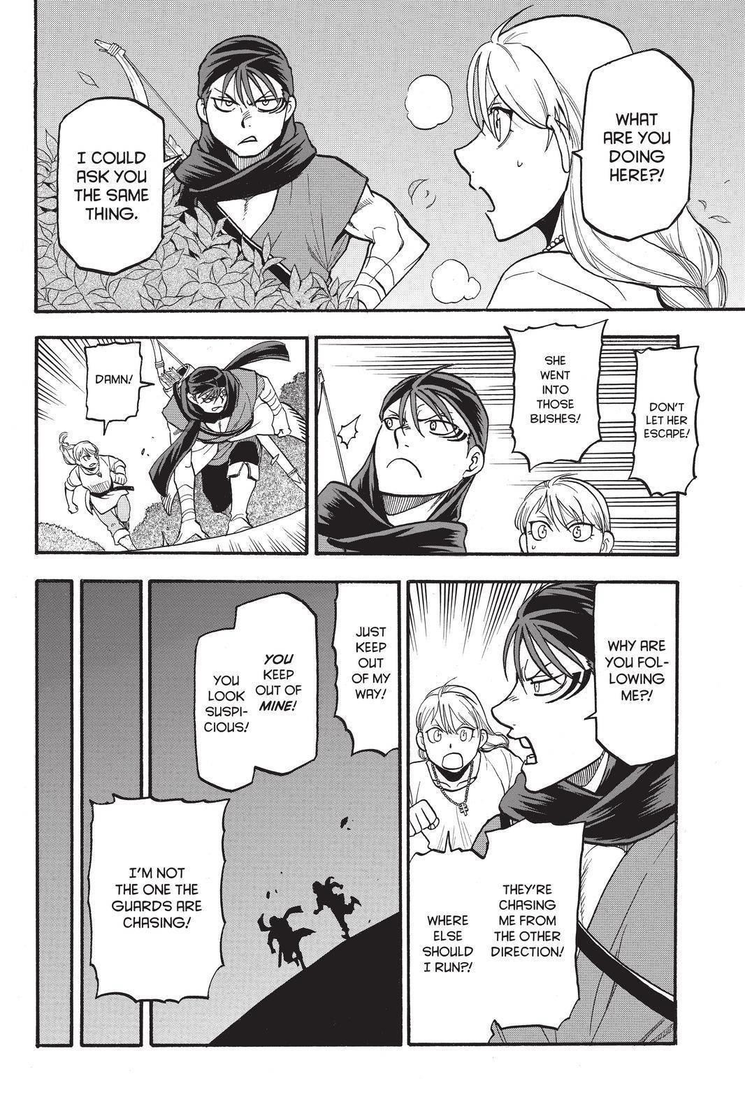 The Heroic Legend of Arslan Chapter 101 - Page 24 in English