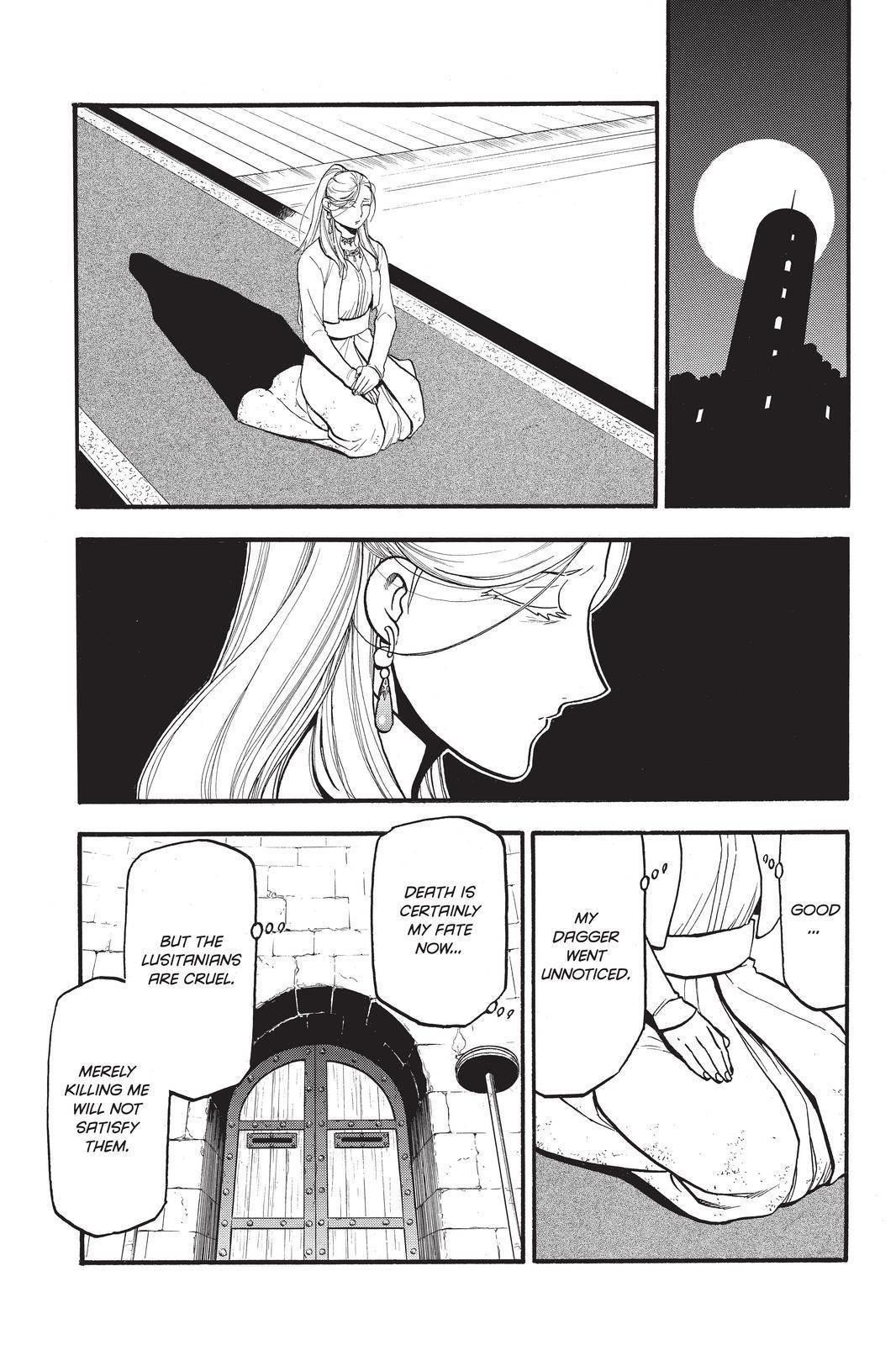 The Heroic Legend of Arslan Chapter 101 - Page 25 in English