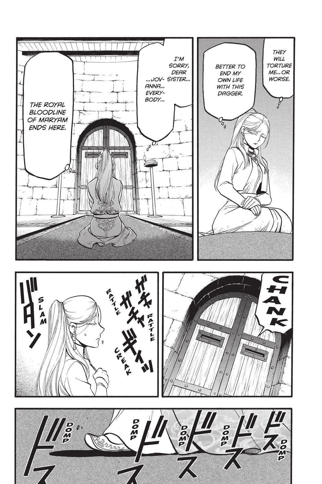 The Heroic Legend of Arslan Chapter 101 - Page 26 in English
