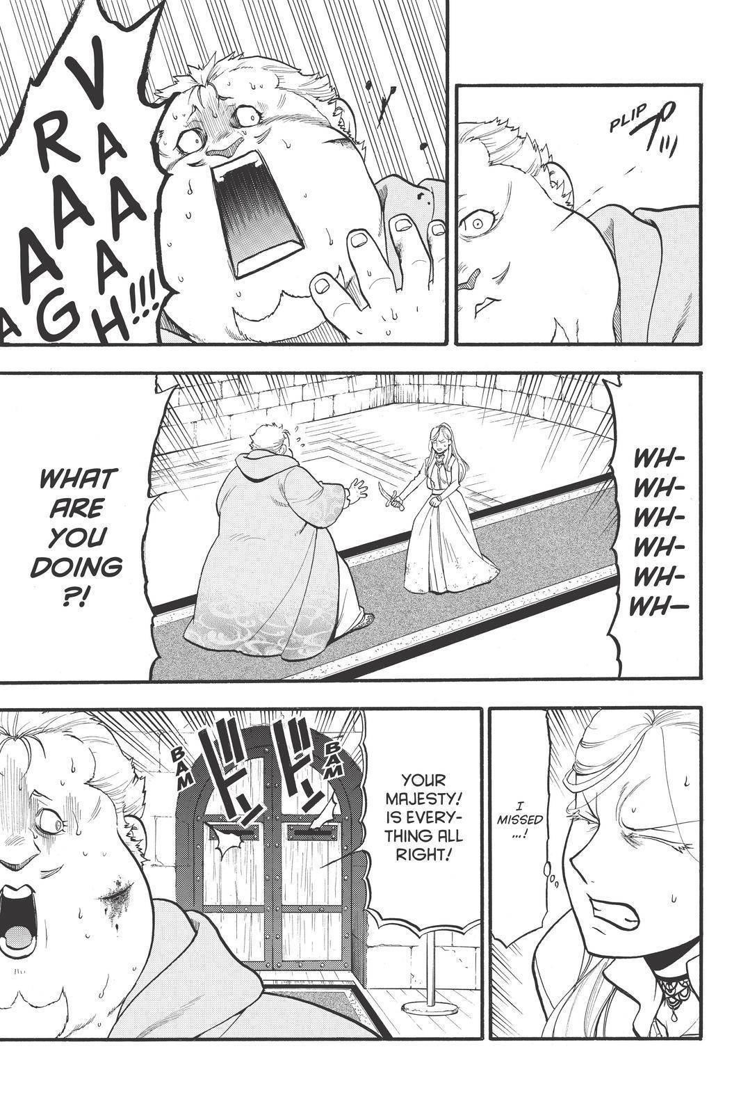 The Heroic Legend of Arslan Chapter 101 - Page 29 in English