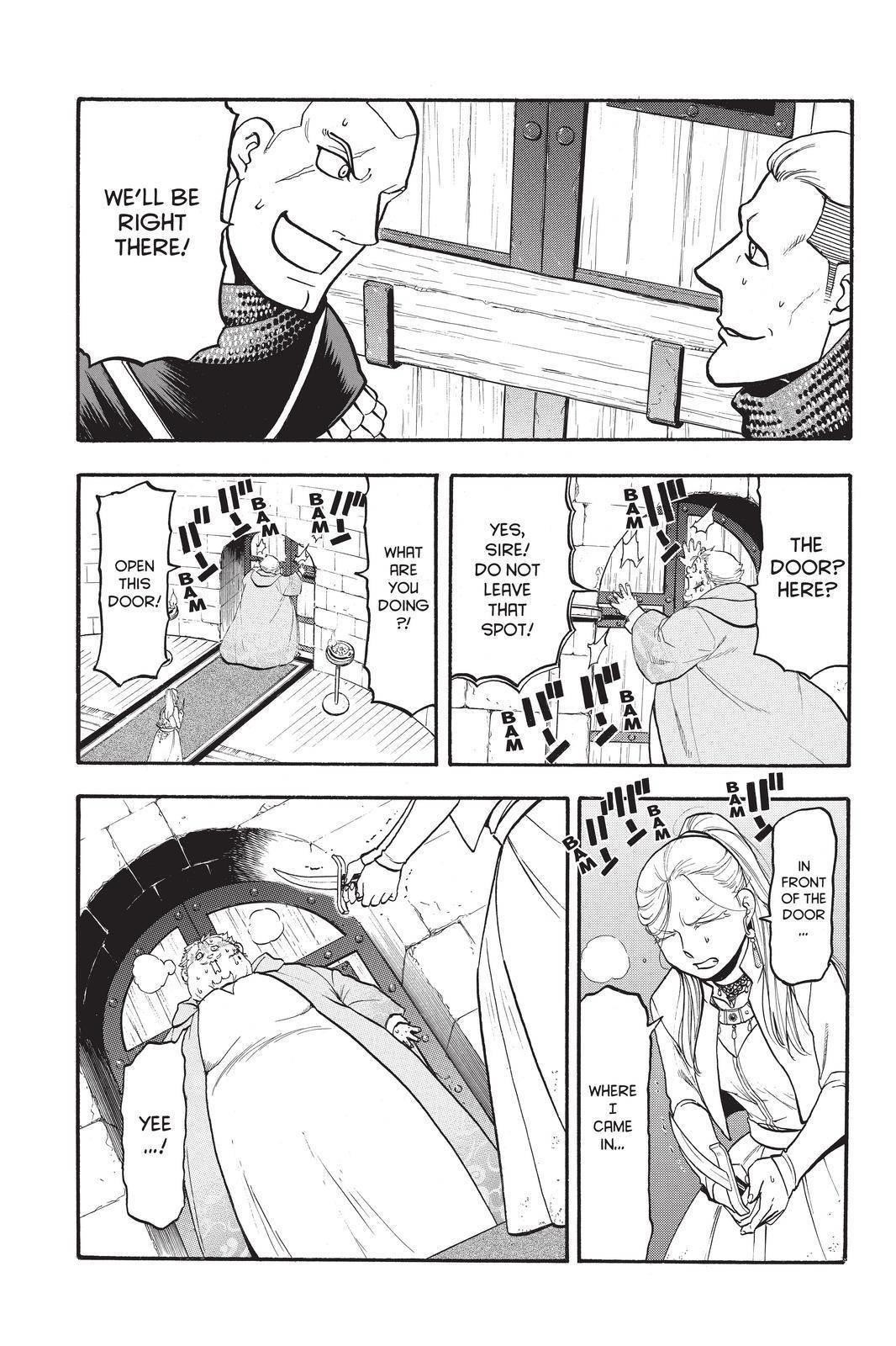 The Heroic Legend of Arslan Chapter 101 - Page 31 in English
