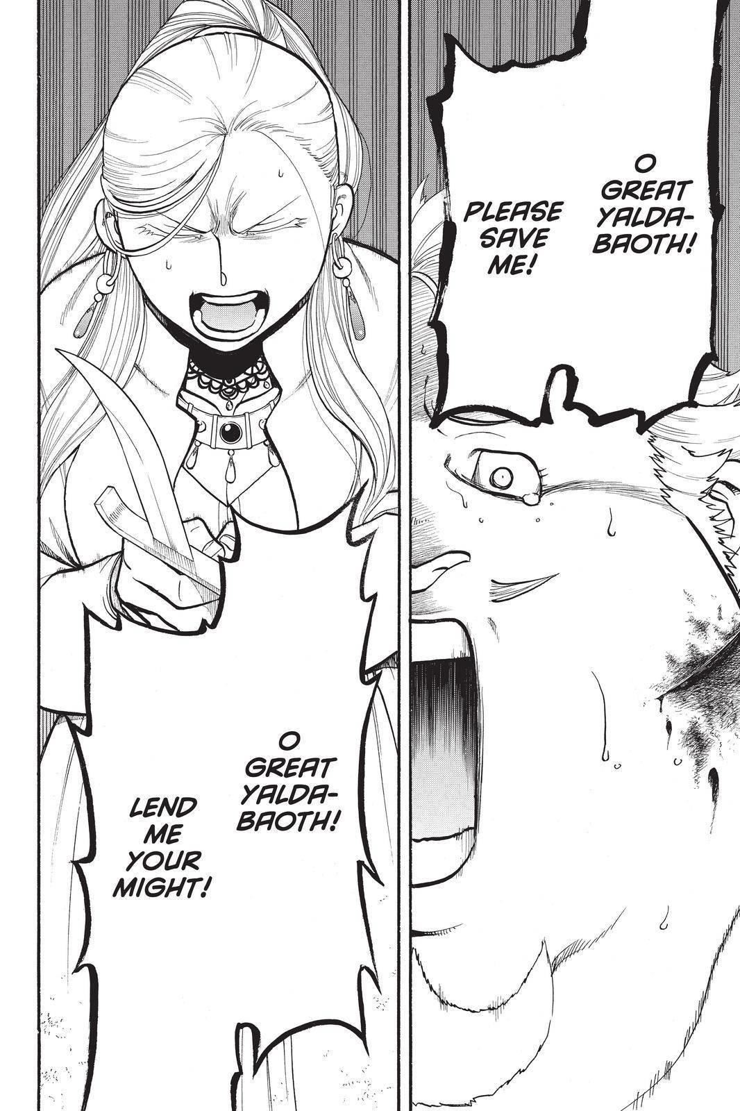 The Heroic Legend of Arslan Chapter 101 - Page 32 in English