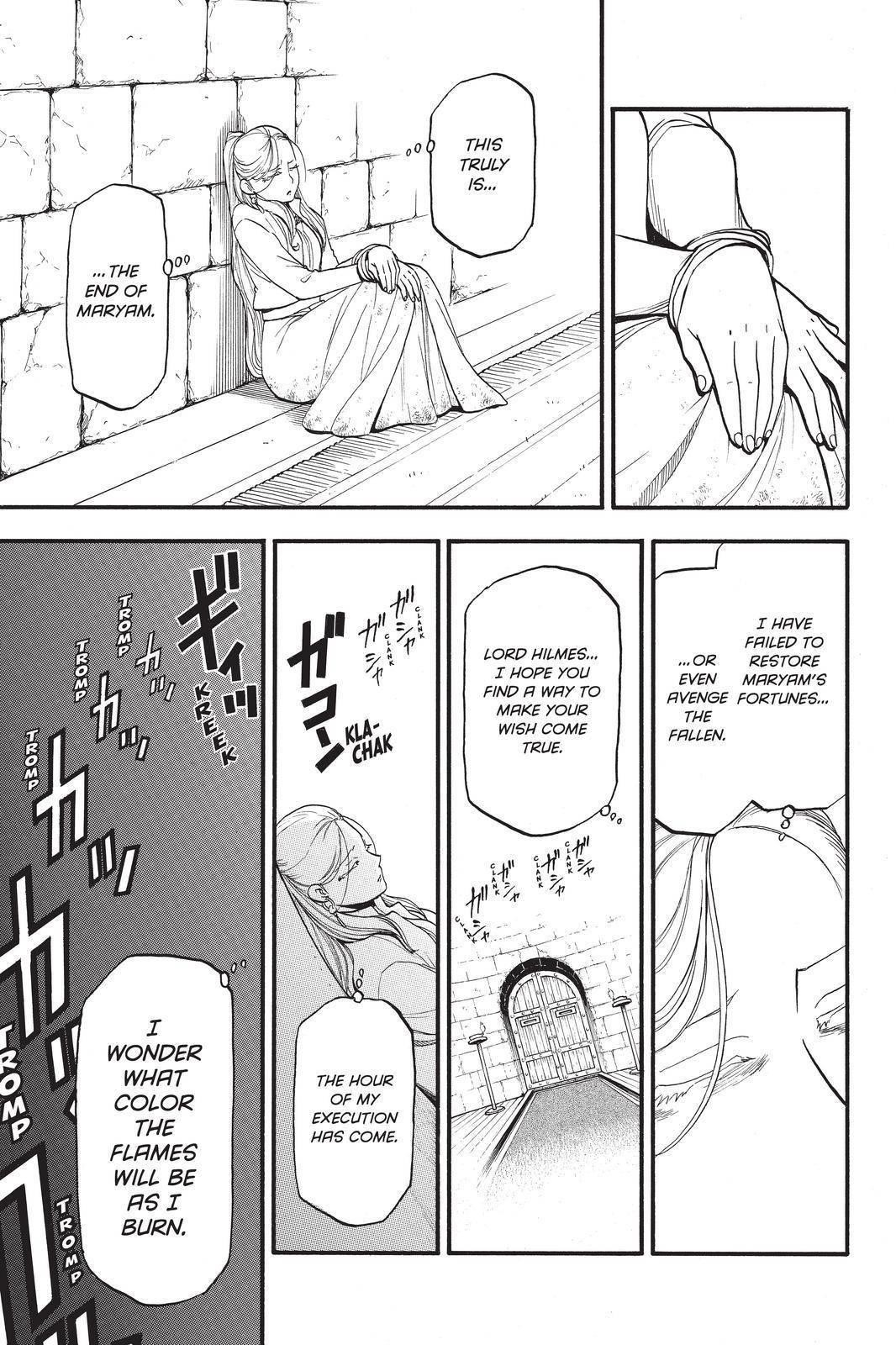 The Heroic Legend of Arslan Chapter 102 - Page 21 in English