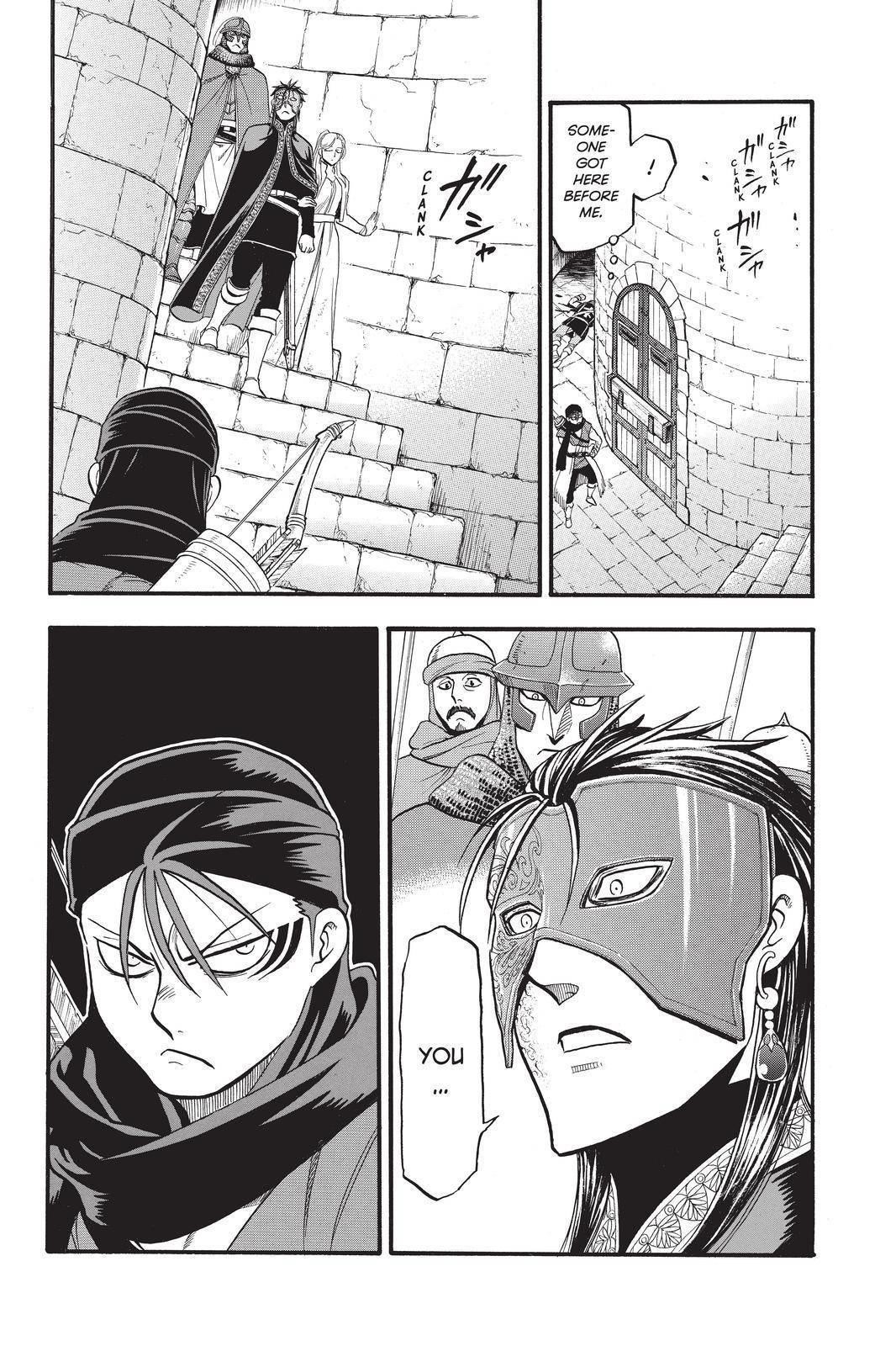 The Heroic Legend of Arslan Chapter 102 - Page 24 in English