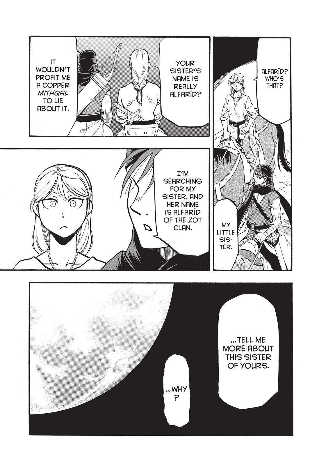 The Heroic Legend of Arslan Chapter 102 - Page 29 in English