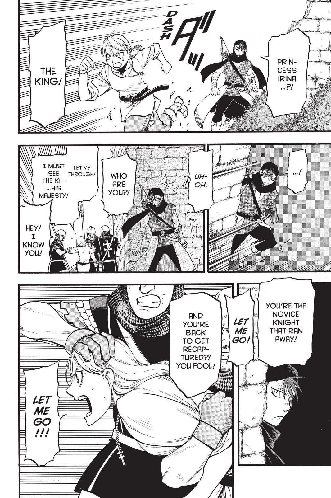 The Heroic Legend of Arslan Chapter 102 - Page 4 in English