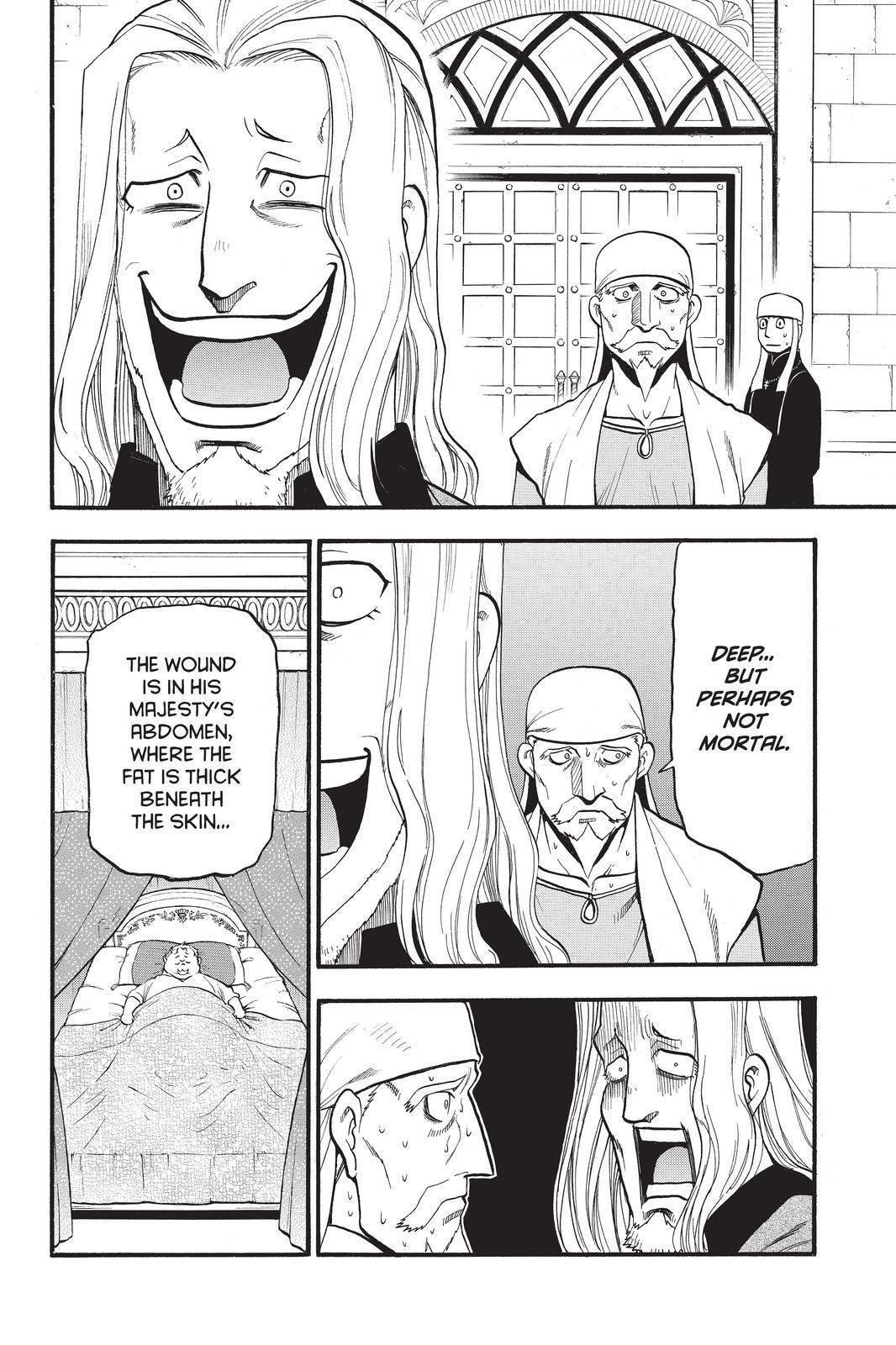 The Heroic Legend of Arslan Chapter 102 - Page 6 in English
