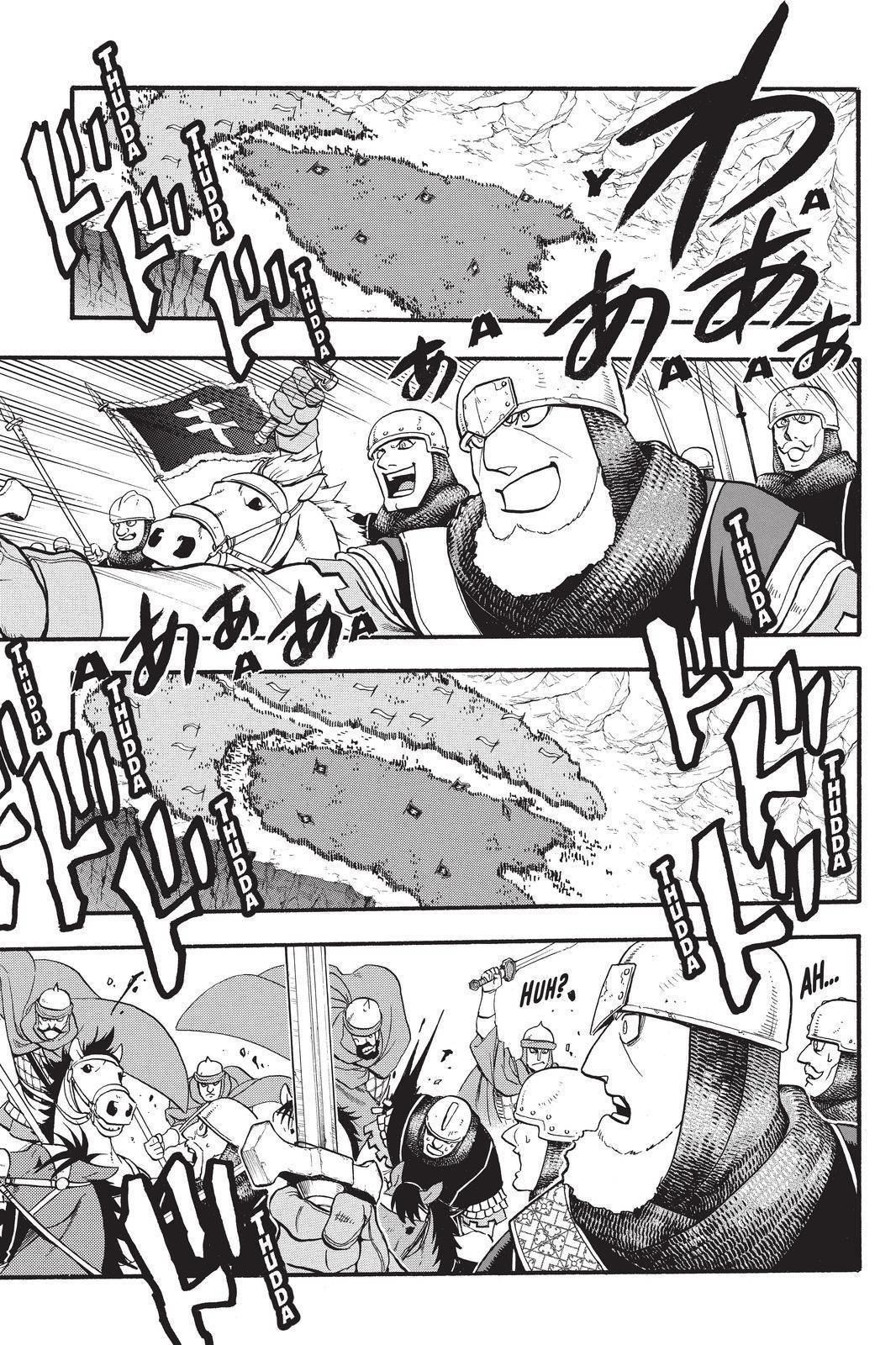 The Heroic Legend of Arslan Chapter 103 - Page 15 in English