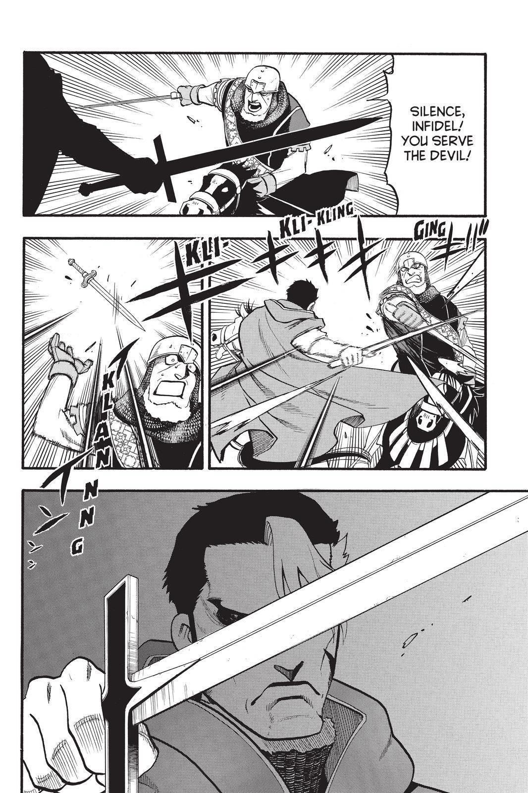 The Heroic Legend of Arslan Chapter 103 - Page 18 in English