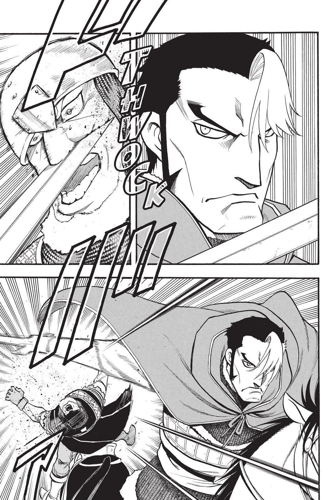 The Heroic Legend of Arslan Chapter 103 - Page 19 in English