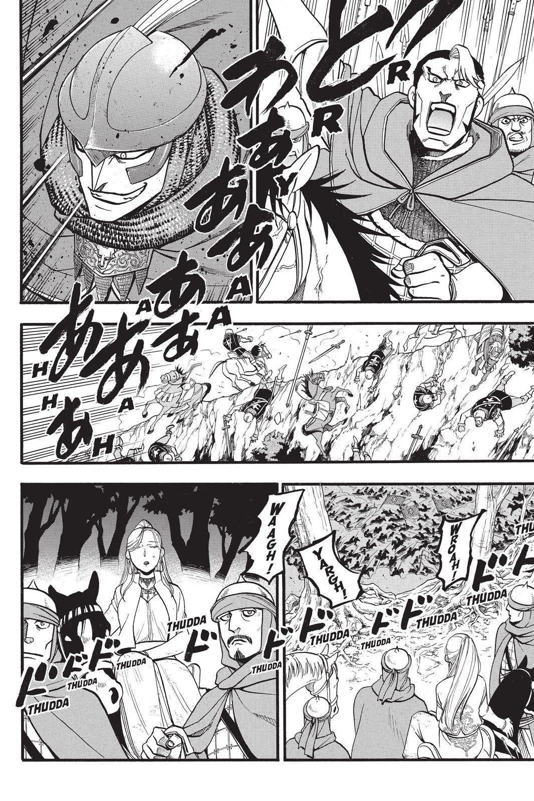 The Heroic Legend of Arslan Chapter 103 - Page 20 in English