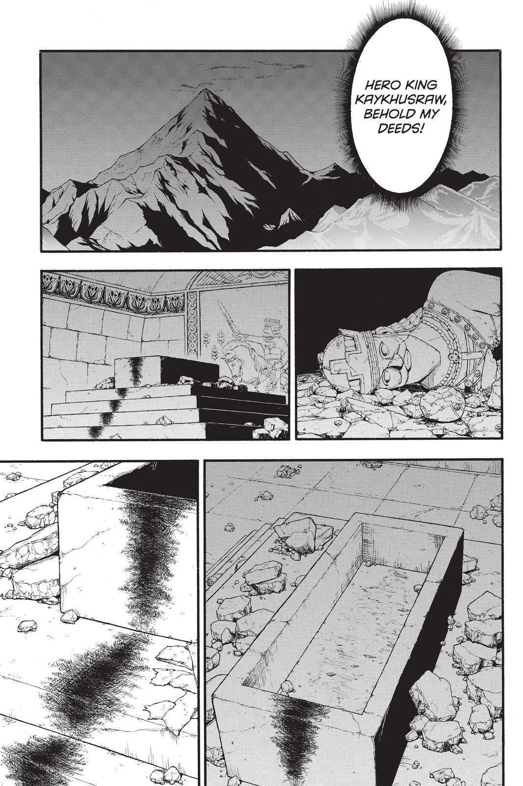 The Heroic Legend of Arslan Chapter 103 - Page 23 in English