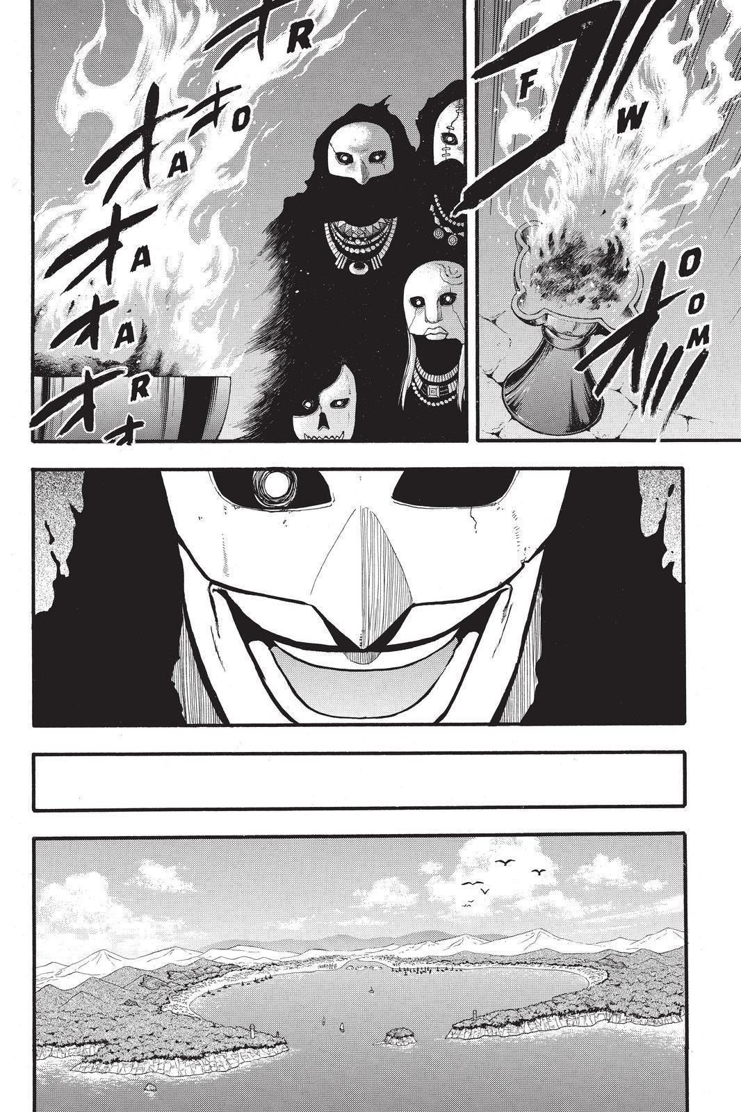 The Heroic Legend of Arslan Chapter 103 - Page 26 in English