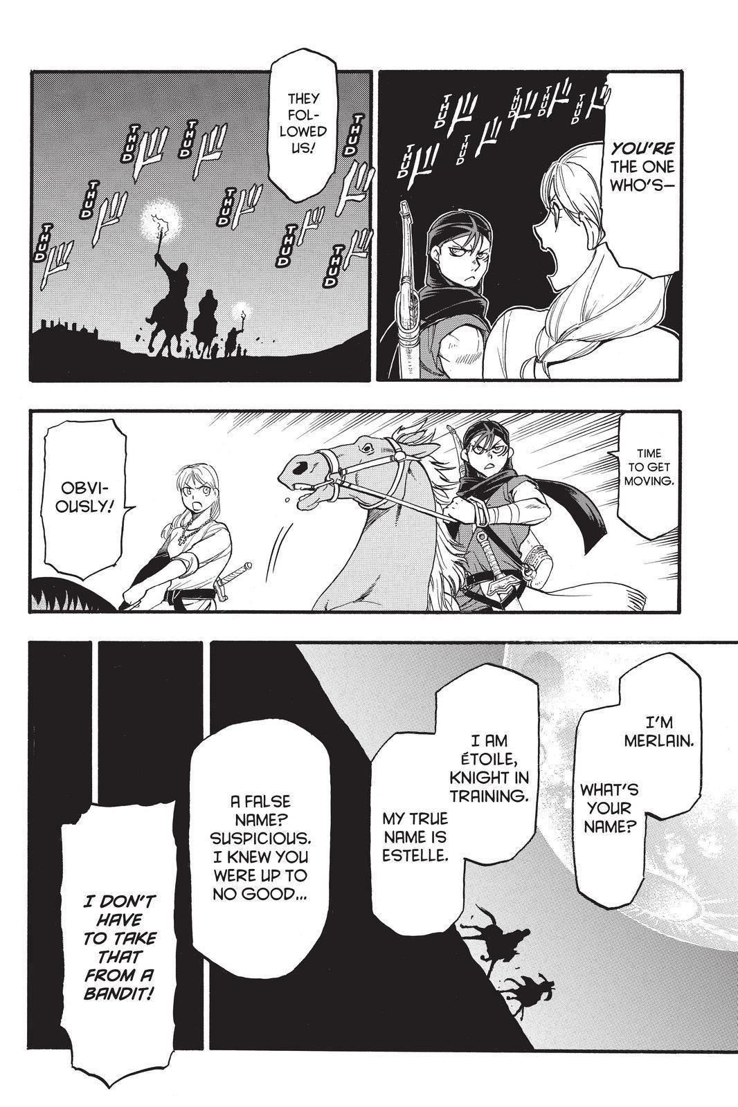 The Heroic Legend of Arslan Chapter 103 - Page 4 in English