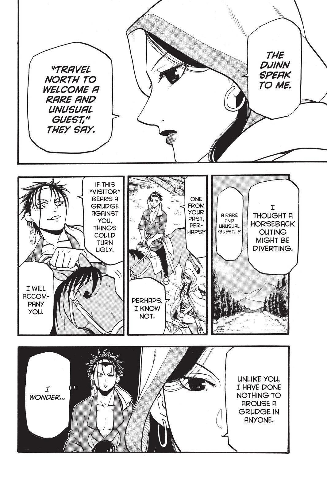 The Heroic Legend of Arslan Chapter 104 - Page 6 in English