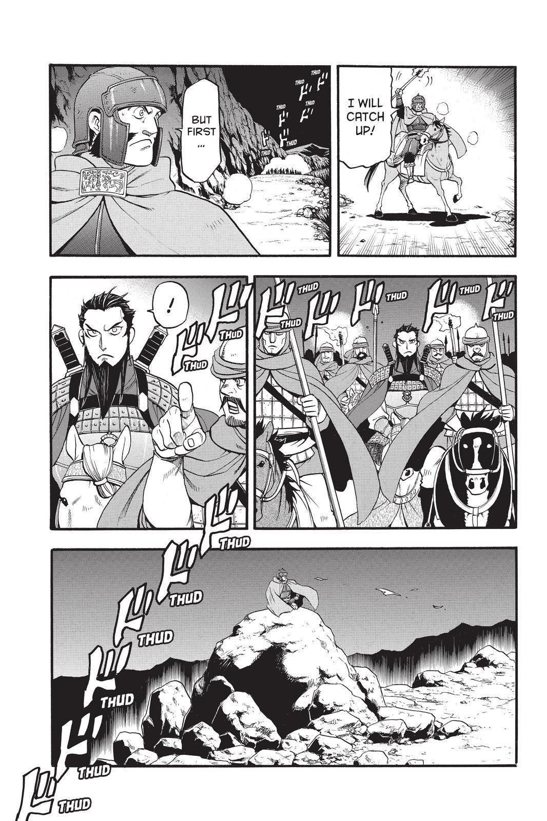 The Heroic Legend of Arslan Chapter 105 - Page 15 in English