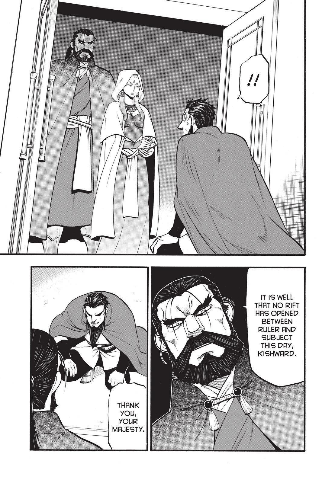 The Heroic Legend of Arslan Chapter 106 - Page 13 in English