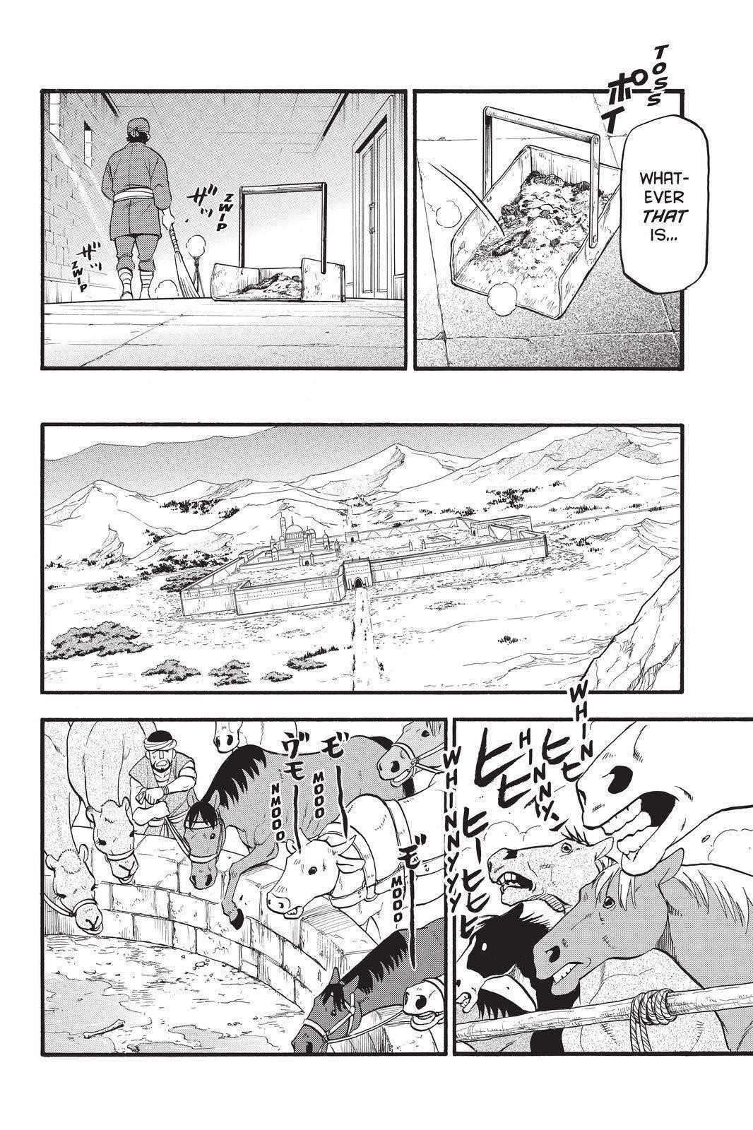 The Heroic Legend of Arslan Chapter 106 - Page 18 in English