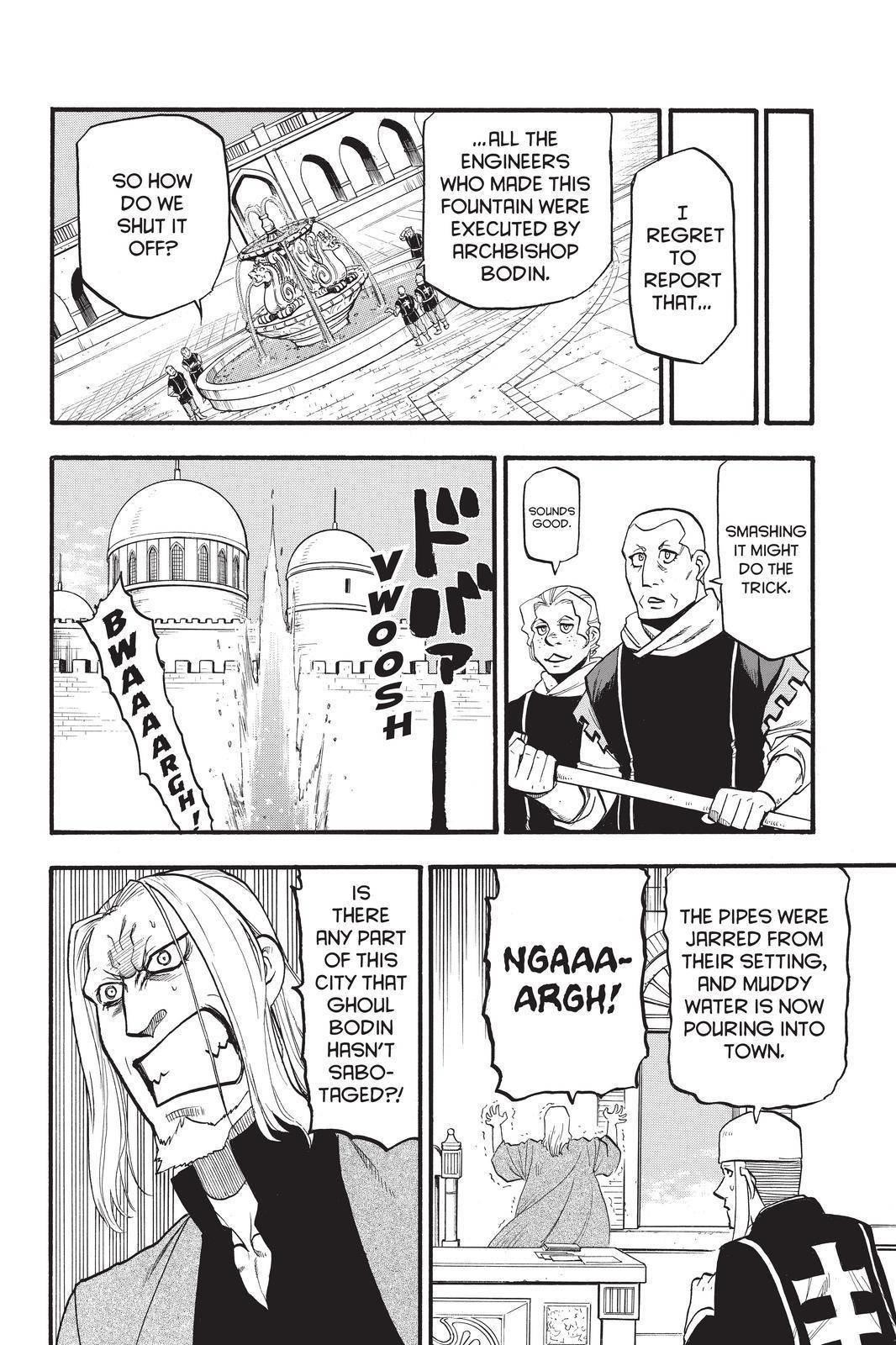 The Heroic Legend of Arslan Chapter 106 - Page 20 in English