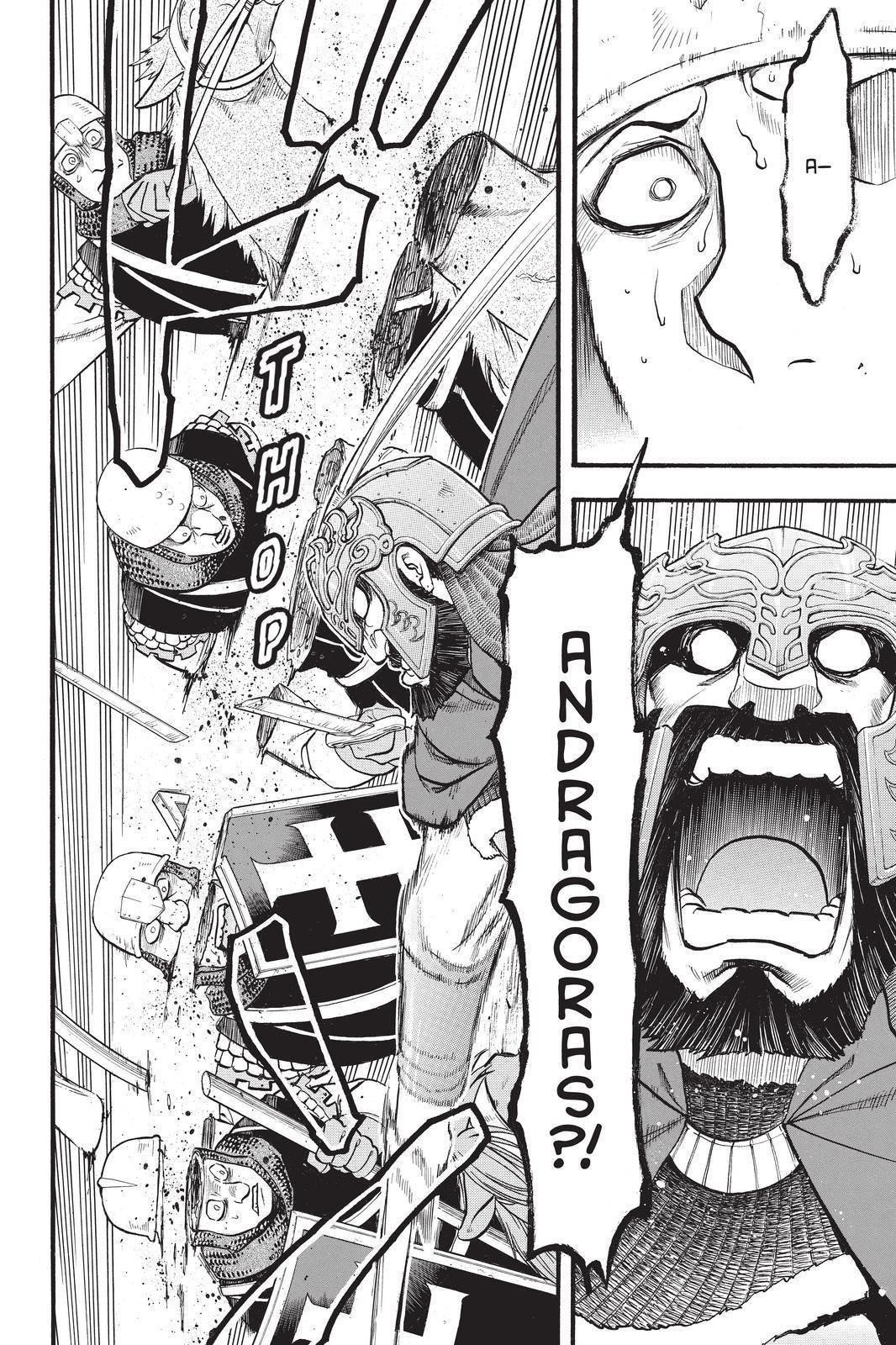 The Heroic Legend of Arslan Chapter 107 - Page 23 in English
