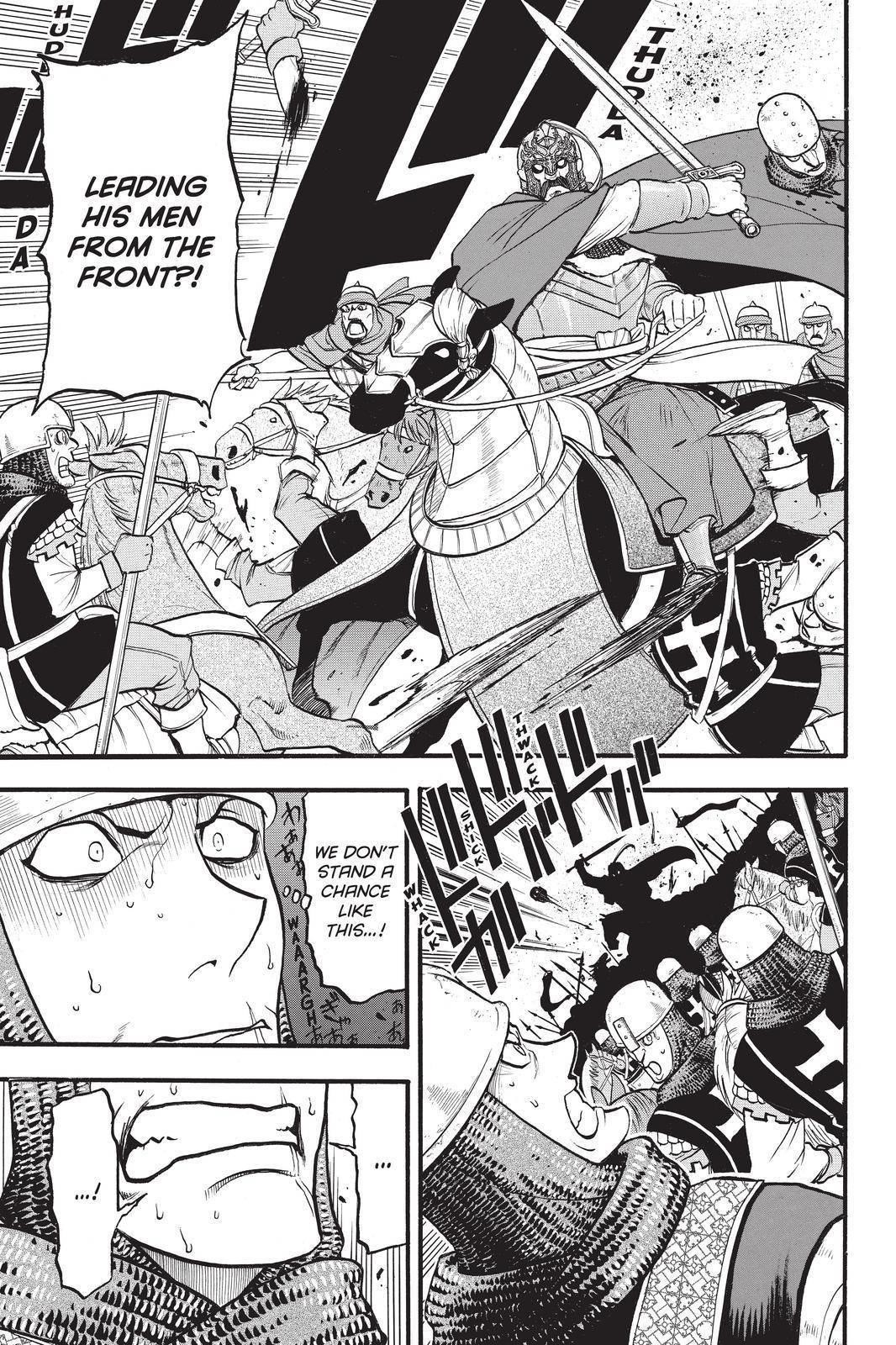 The Heroic Legend of Arslan Chapter 107 - Page 24 in English